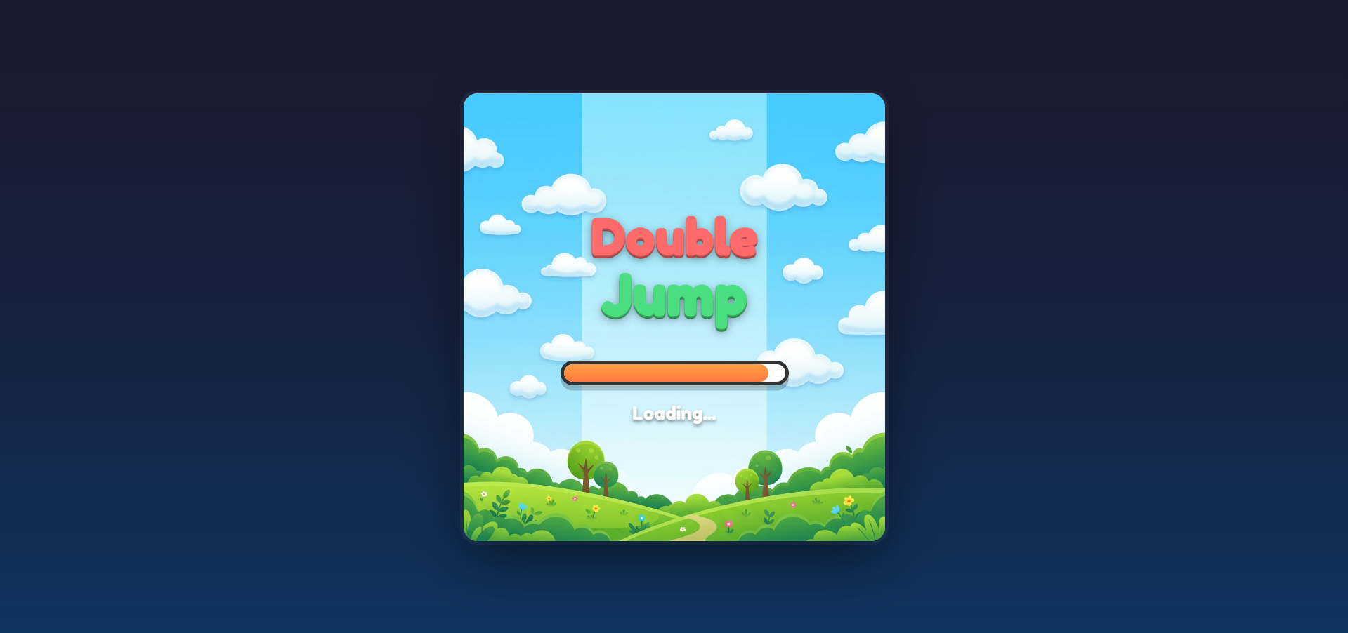 Double Jump gameplay